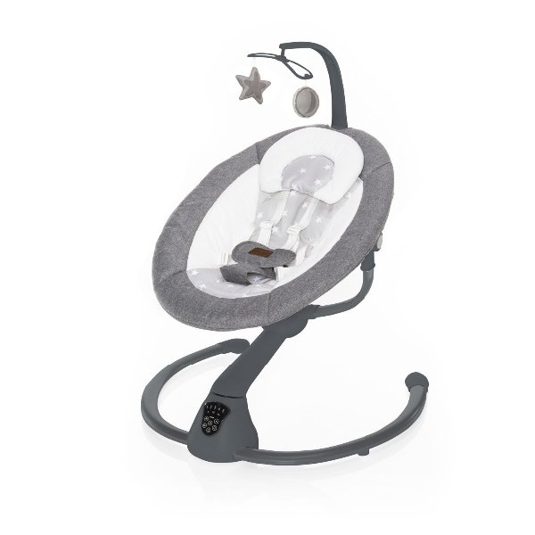 Lehačka Lullaby > varianta Gray stars-Grey