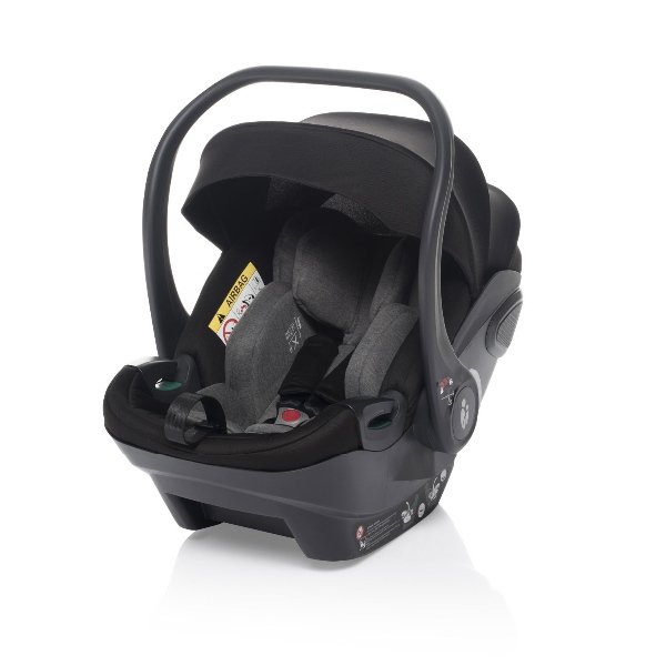 Autosedačka ZOPA XS Plus i-size > varianta Rocky Grey