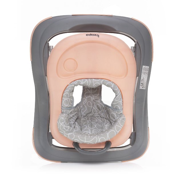 Chodítko ZOPA Fiesta > varianta Grey-Pink