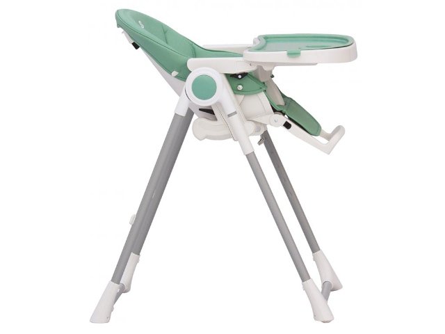 Jídelní židlička Scarlett Rosa > varianta tyrkysová