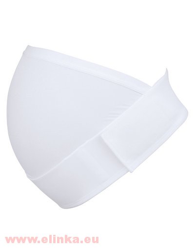 Těhotenský podpůrný pás Baby Belt 1708 Anita + DOPRAVA ZDARMA!!! > varianta bílá > M