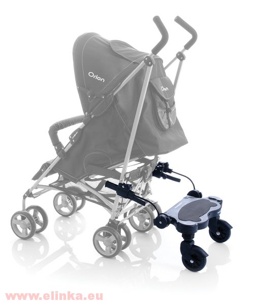 CORADO stupátko za kočárek Babypoint