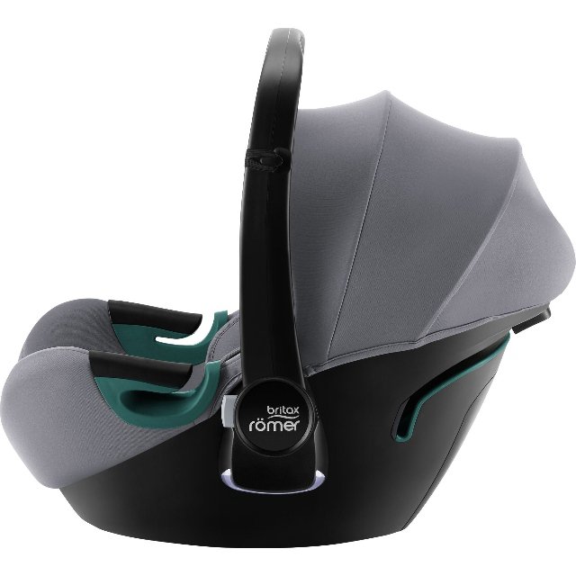 Autosedačka Baby-Safe iSense > varianta Frost Grey