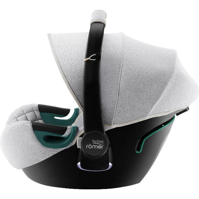 Autosedačka Baby-Safe iSense > varianta Nordic Grey