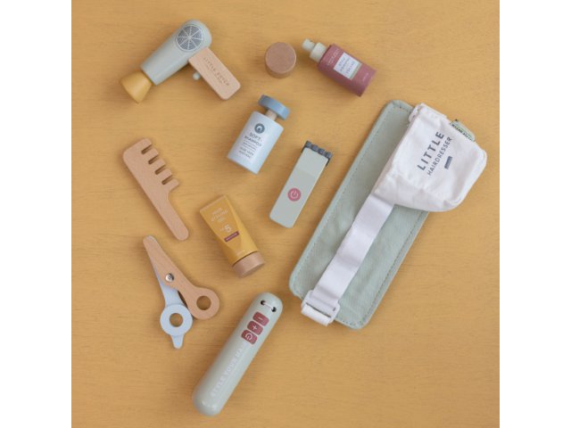 Kadeřnický set Little Dutch