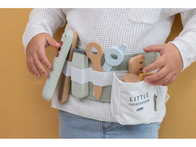 Kadeřnický set Little Dutch