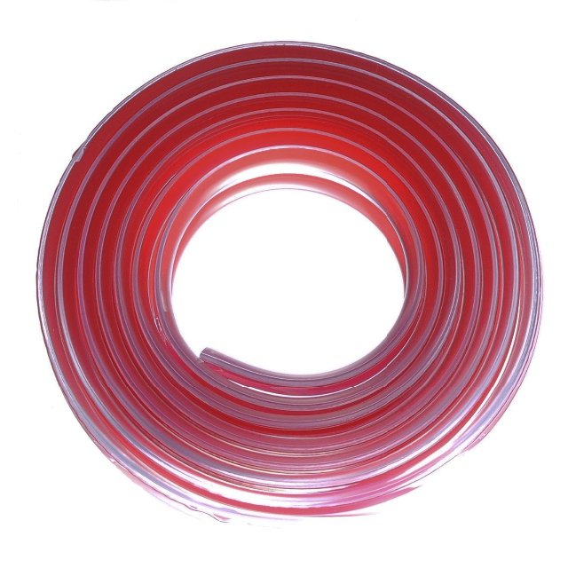 Ochranný pás velký transparentní