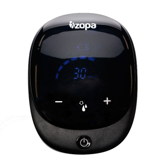 Elektrická odsávačka mléka ComfyPro > varianta Black