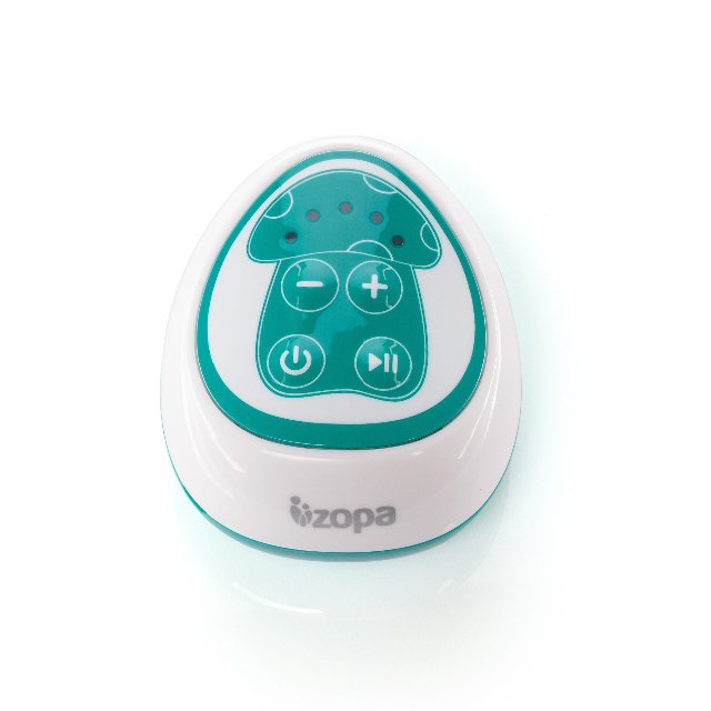 Elektrická odsávačka mléka Comfy > varianta Mint