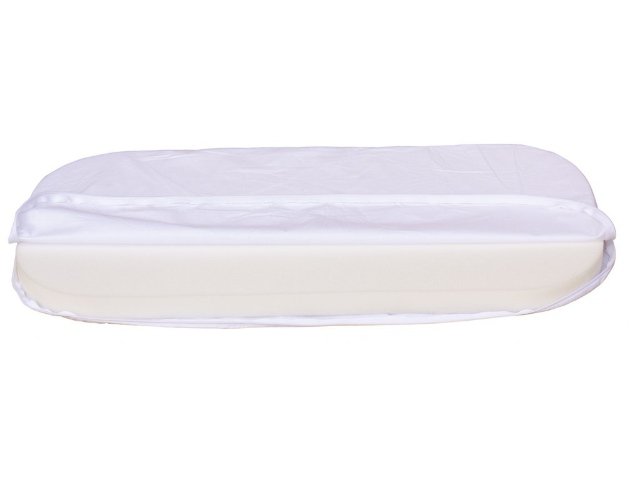 Matrace do kočárku Scarlett Mory 75 x 35 x 3,5 cm