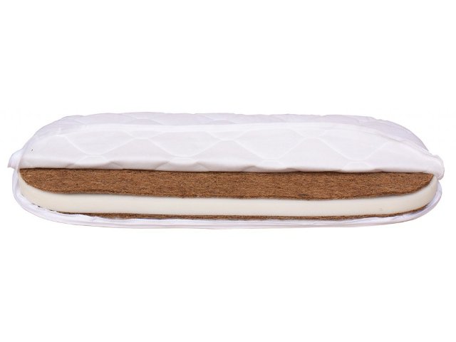 Matrace do kočárku Scarlett Nela 75 x 35 x 5 cm