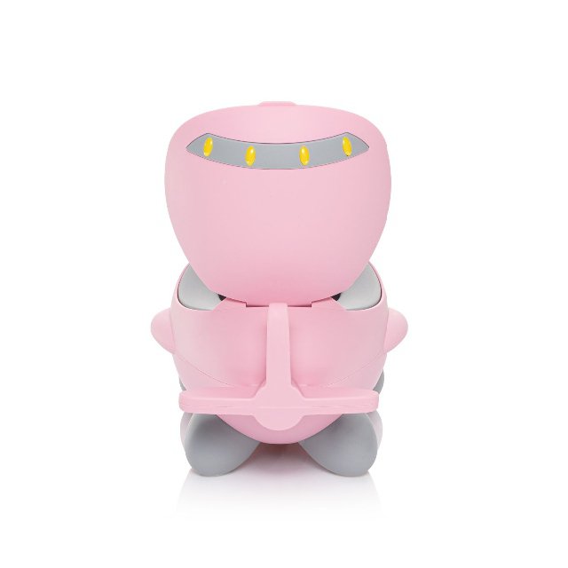 Nočník Plane > varianta Blush Pink