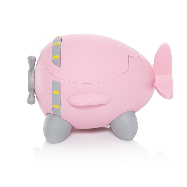 Nočník Plane > varianta Blush Pink