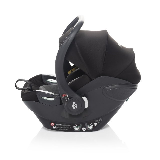 Autosedačka ZOPA XS Plus i-size > varianta Rocky Grey