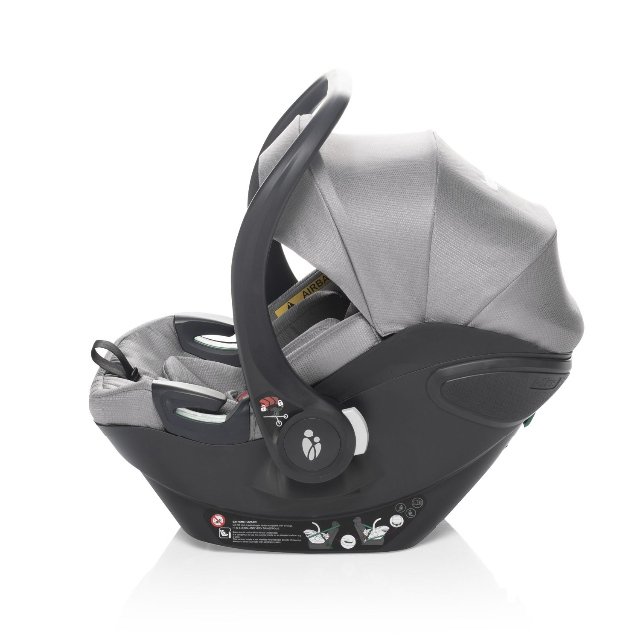 Autosedačka ZOPA XS Plus i-size > varianta Titan Grey