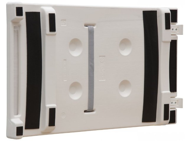 Přebalovací pult na postýlku Scarlett Jolly > varianta modrá