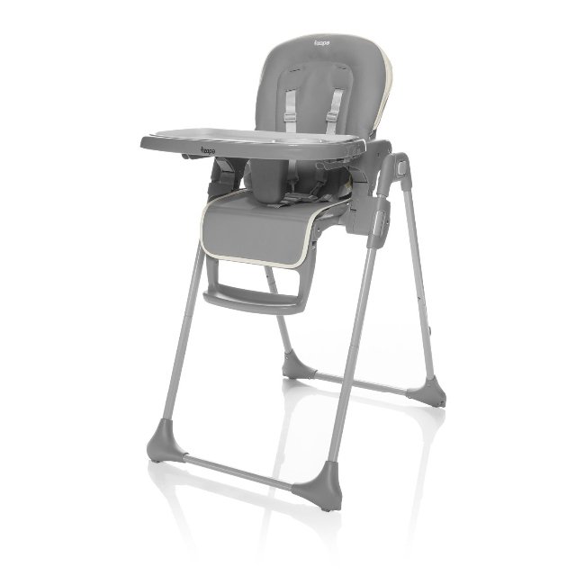 Dětská židlička ZOPA Pocket > varianta Ice Grey