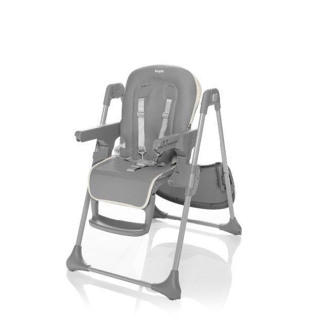 Dětská židlička ZOPA Pocket > varianta Ice Grey