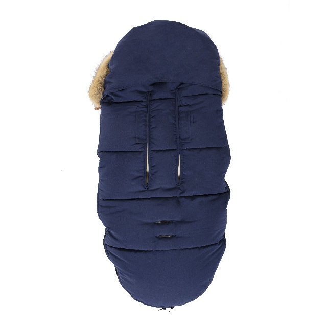 Zimní fusak Fluffy > varianta Royal Blue