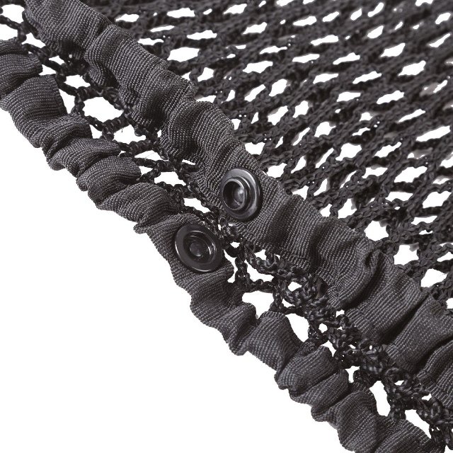 Síťová taška na kočárek > varianta černá