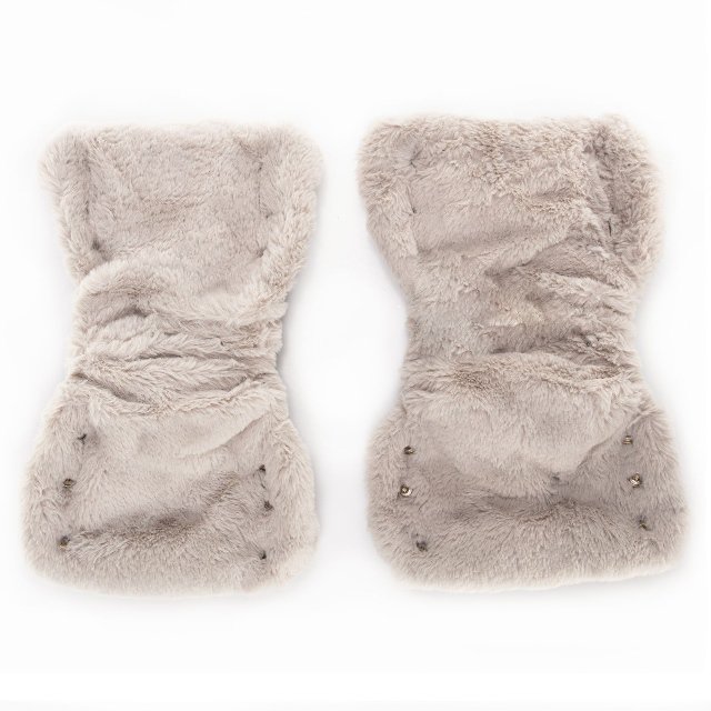 Zimní rukavice Fluffy > varianta Old Pink