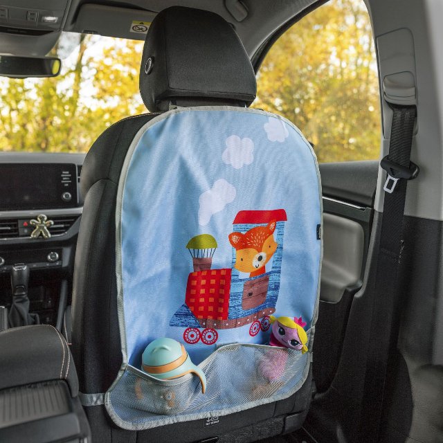 Organizér na sedadlo > varianta Fox