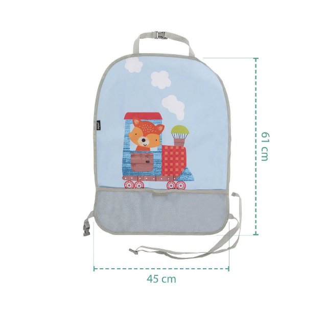 Organizér na sedadlo > varianta Fox