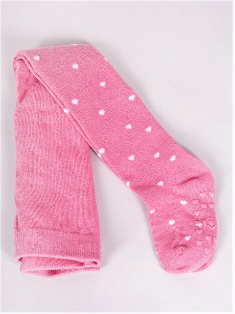 Punčocháče dívčí s obrázkem YO club ABS 