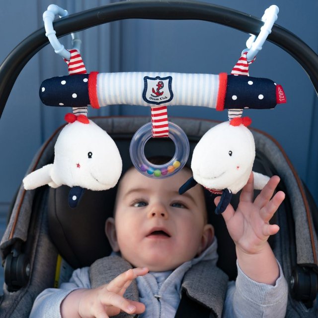 Aktivity hrazda Ocean club