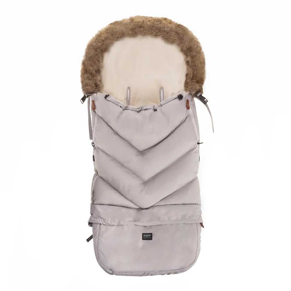 Zimní fusak Fluffy Combi