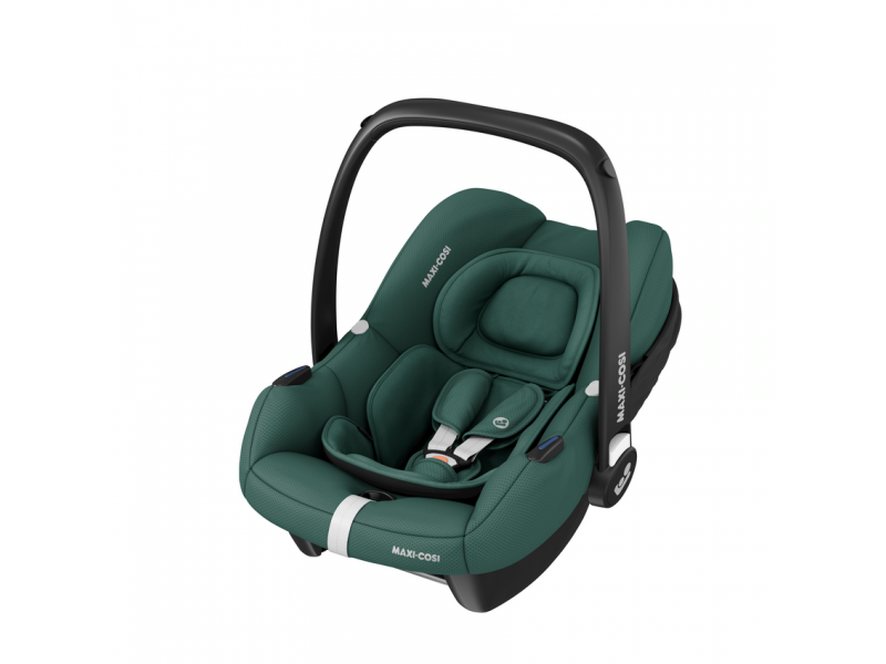 CabrioFix i-Size autosedačka Essential Green