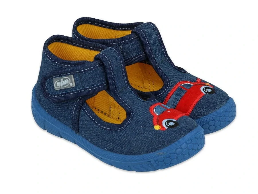 Dětská obuv Befado 631P046