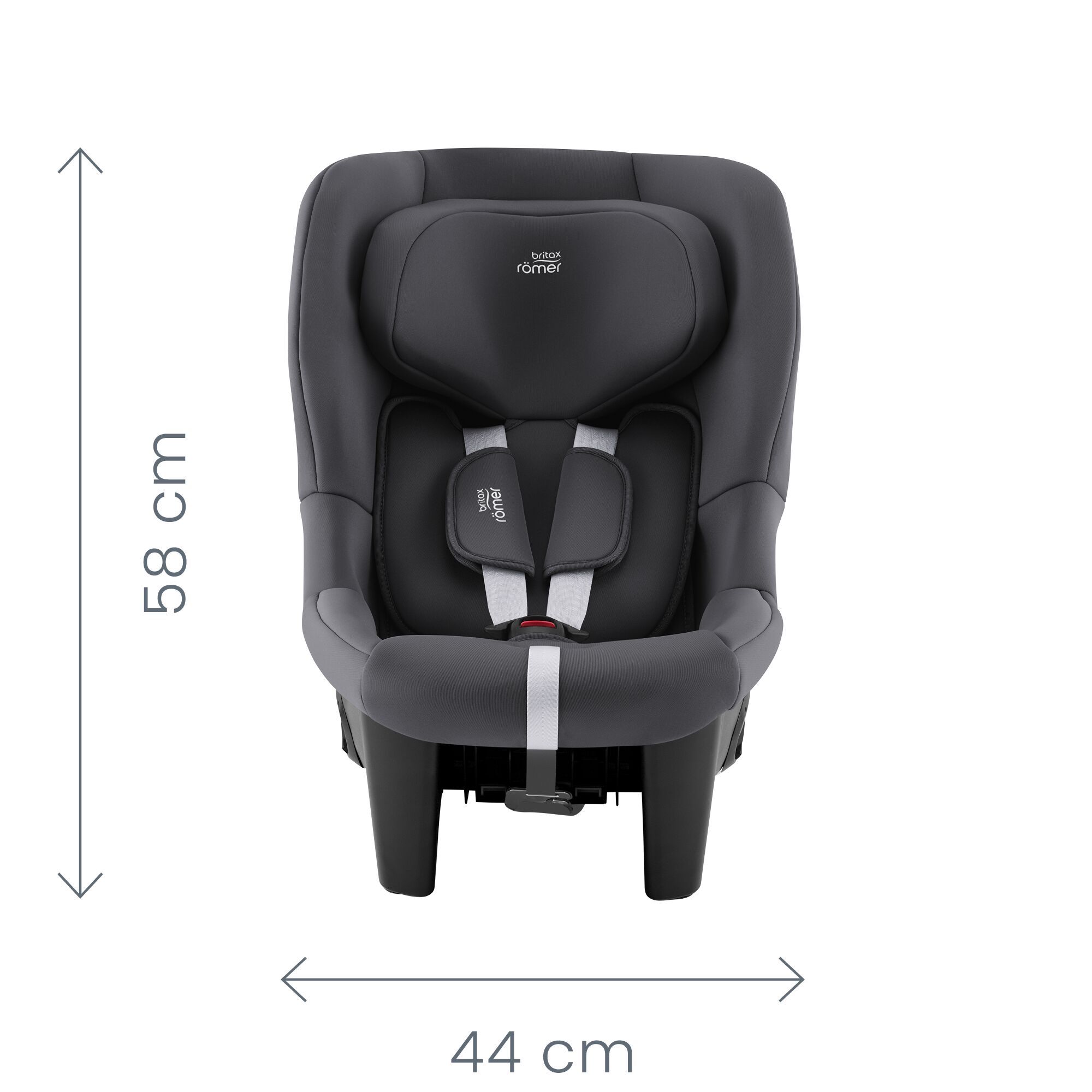 Autosedačka BRITAX RÖMER Safe-Way M