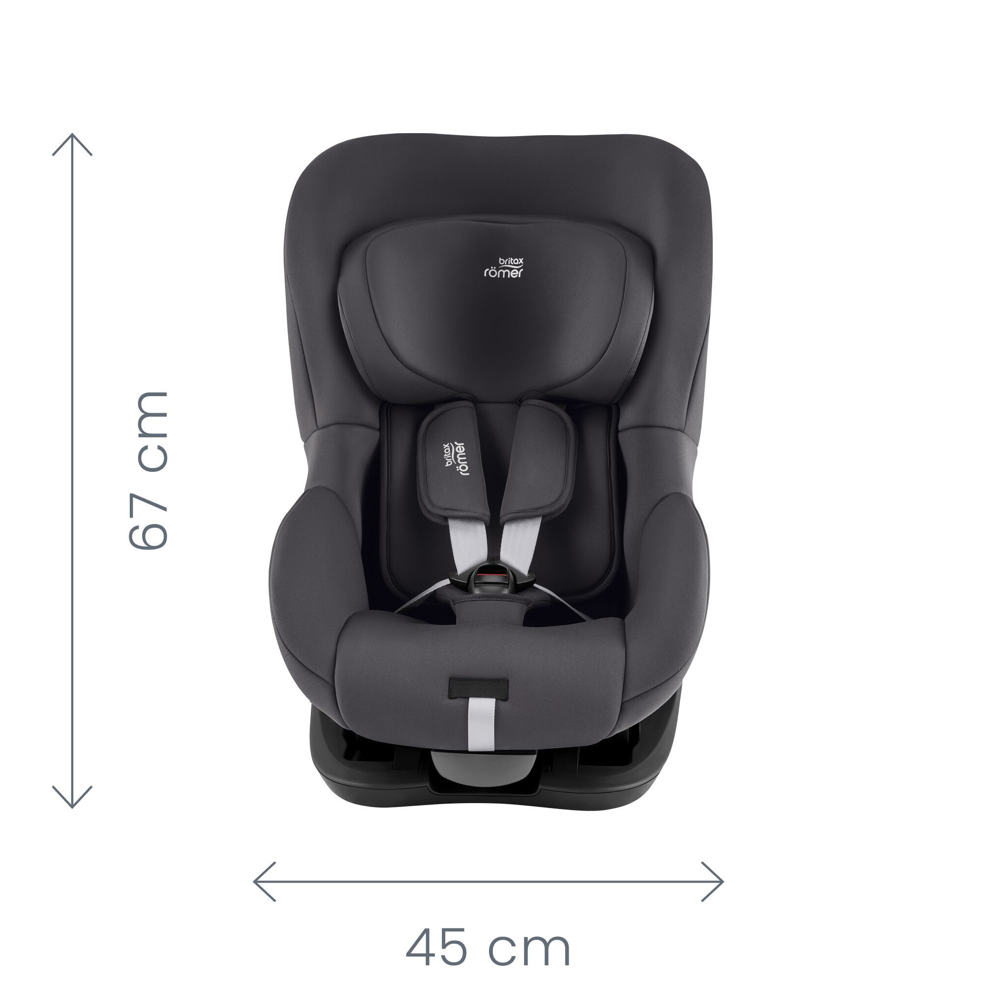 BRITAX RÖMER Autosedačka King Pro