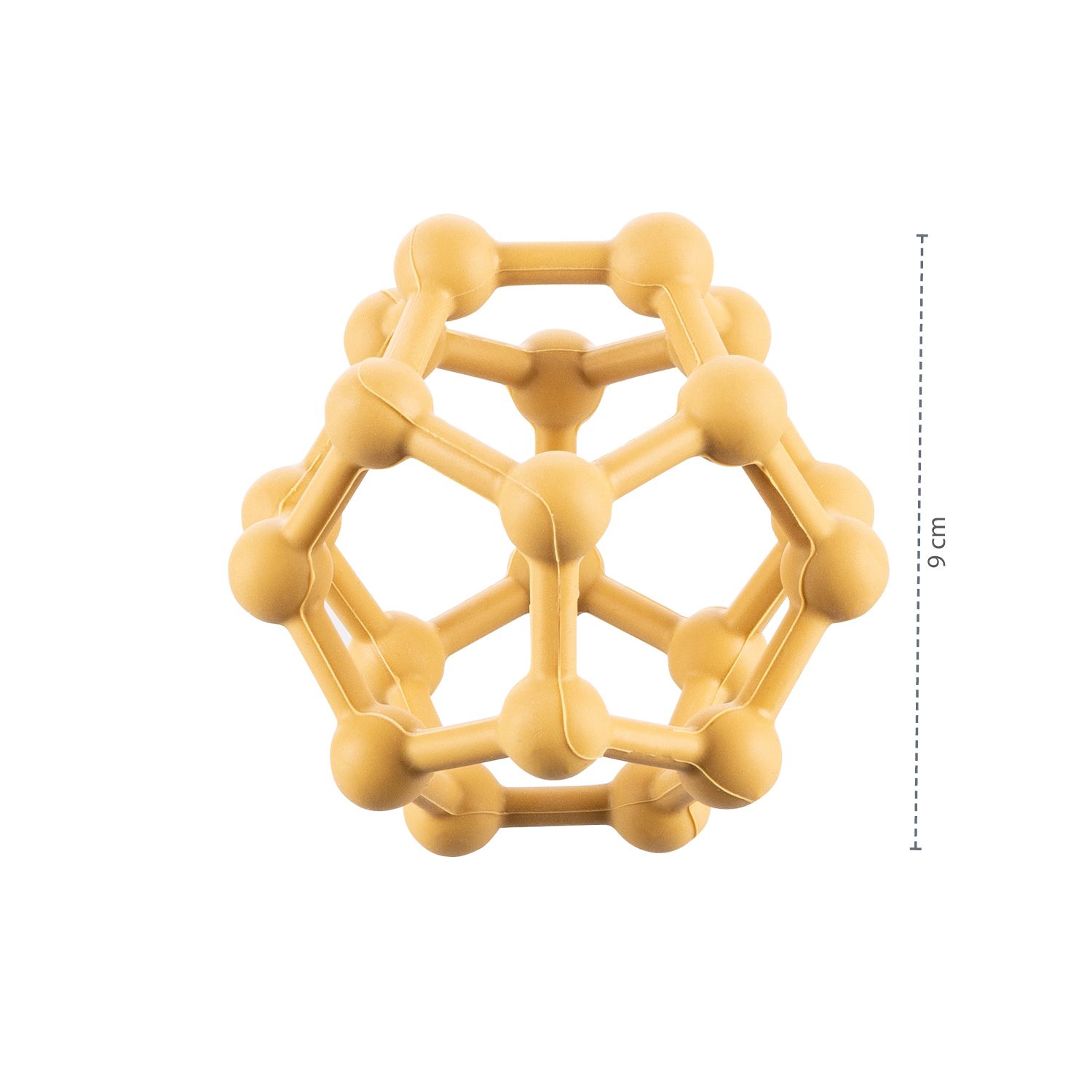 Silikonové kousátko Atom
