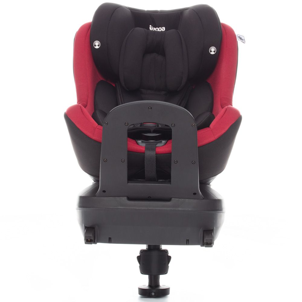 Autosedačka Spinfix Jester Red