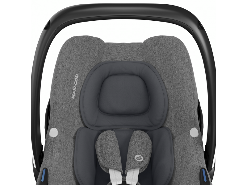 CabrioFix i-Size autosedačka Select Grey