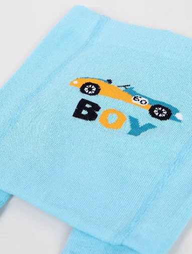 Chlapecké punčocháče ABS auto