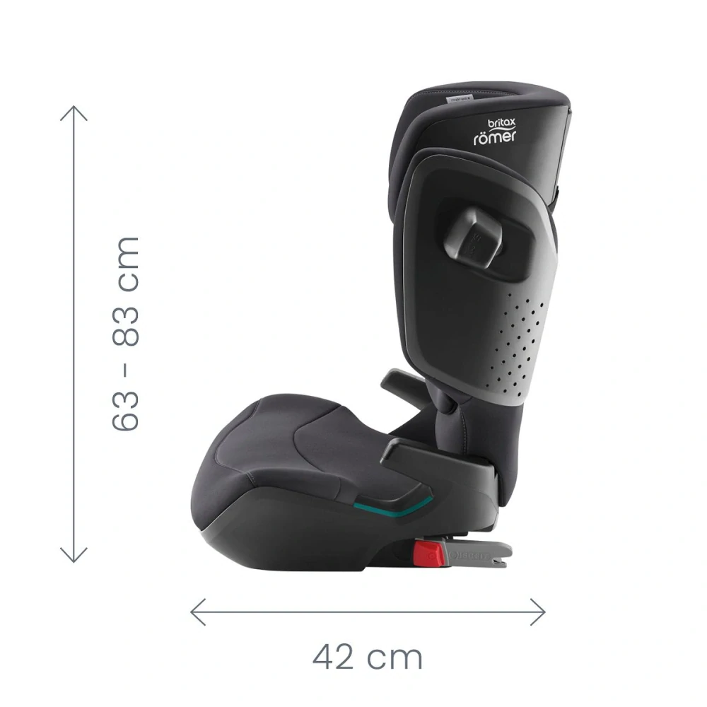 Autosedačka Kidfix Pro Classic