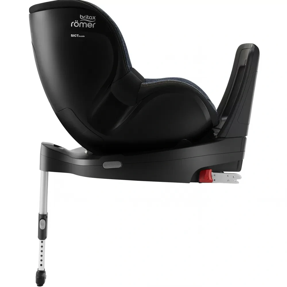 Autosedačka DUALFIX  M i-Size BRITAX RÖMER