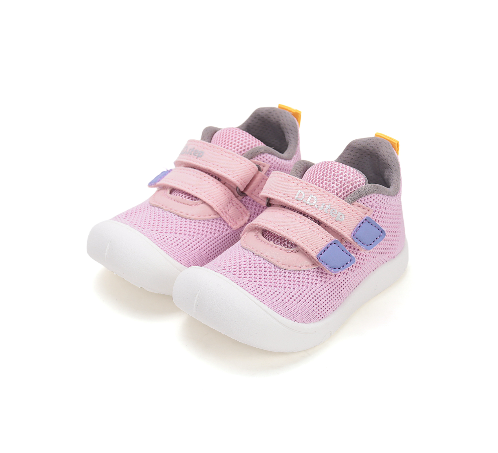 Dětské textilní tenisky DDStep F100-61859F