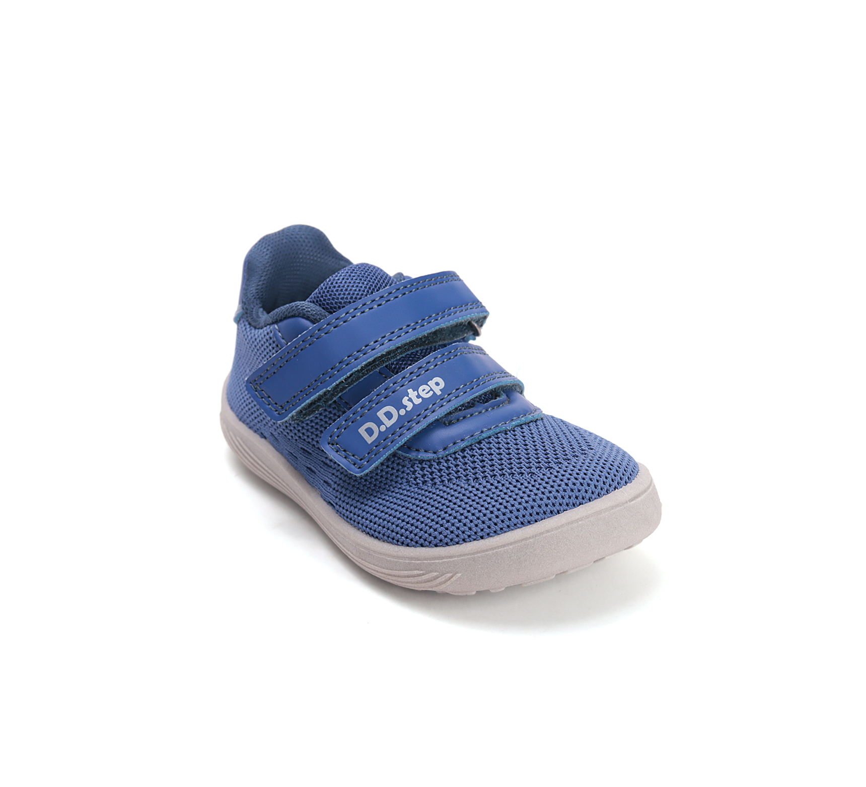 Dětské textilní tenisky barefoot DDStep F093-61936A