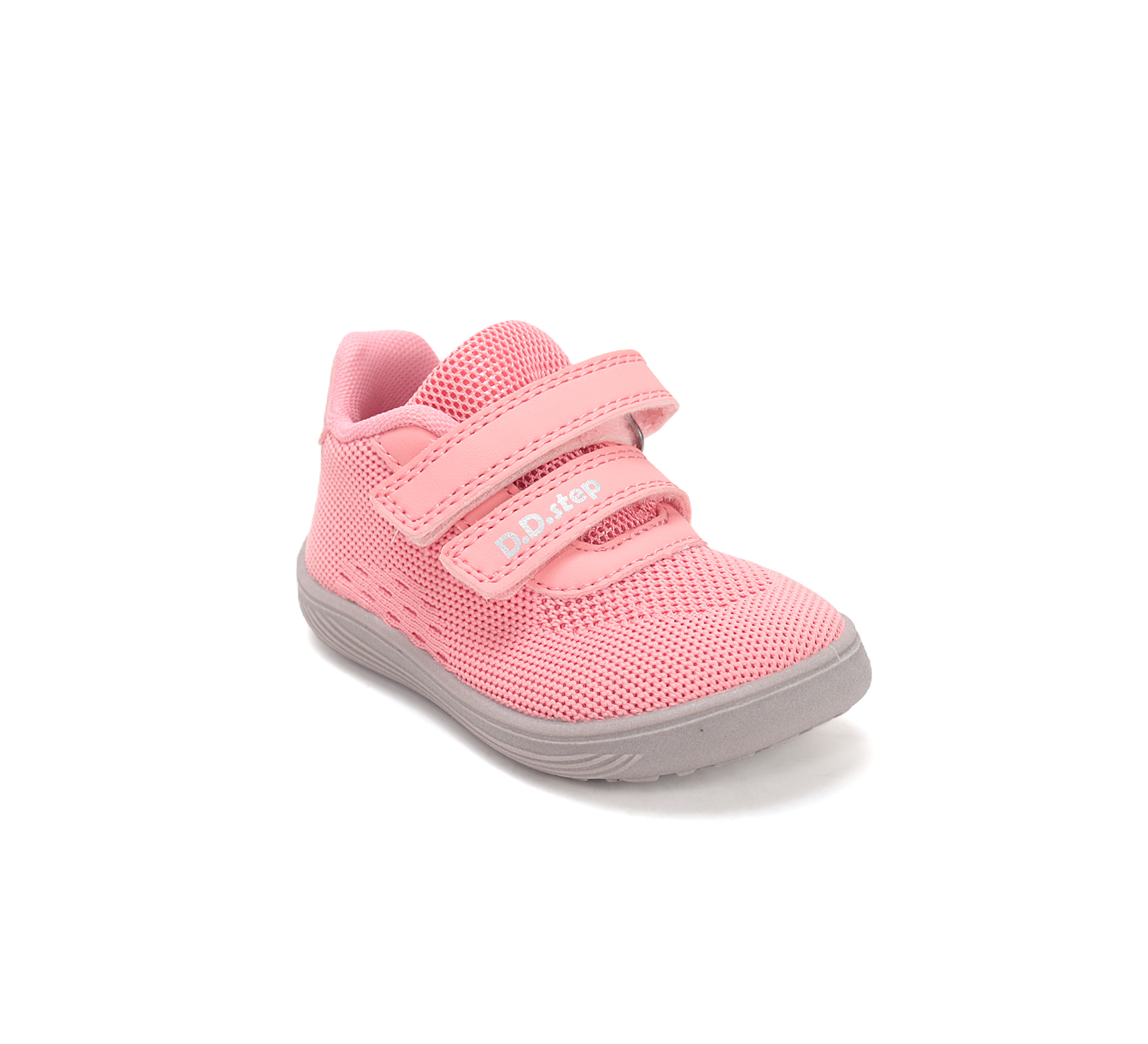 Dětské textilní tenisky barefoot DDStep F093-61936C