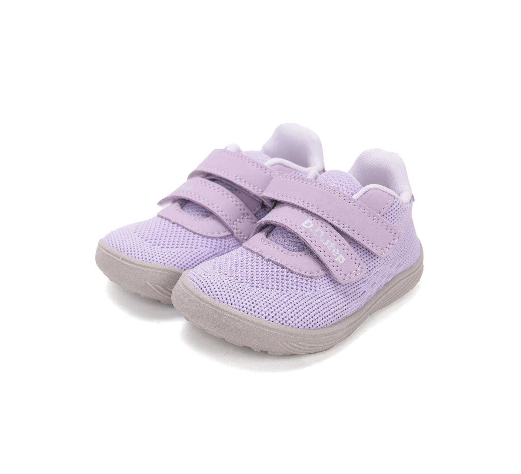 Dětské textilní tenisky barefoot DDStep F093-61936D
