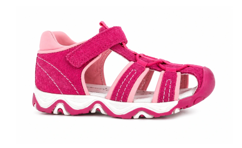 Dětská obuv PROTETIKA NESY fuxia
