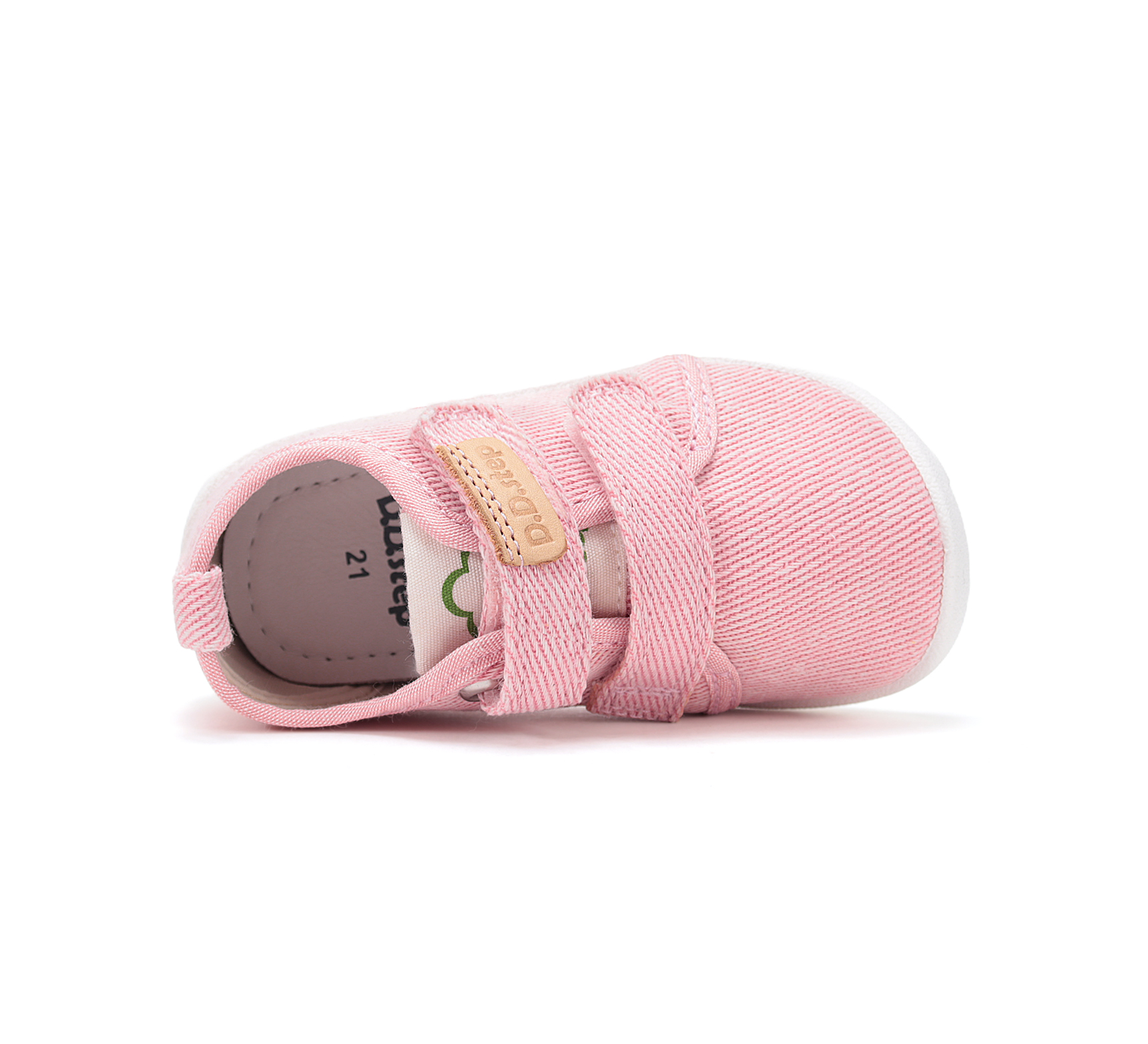 Dětské plátěnky barefoot DDStep C086-61763C