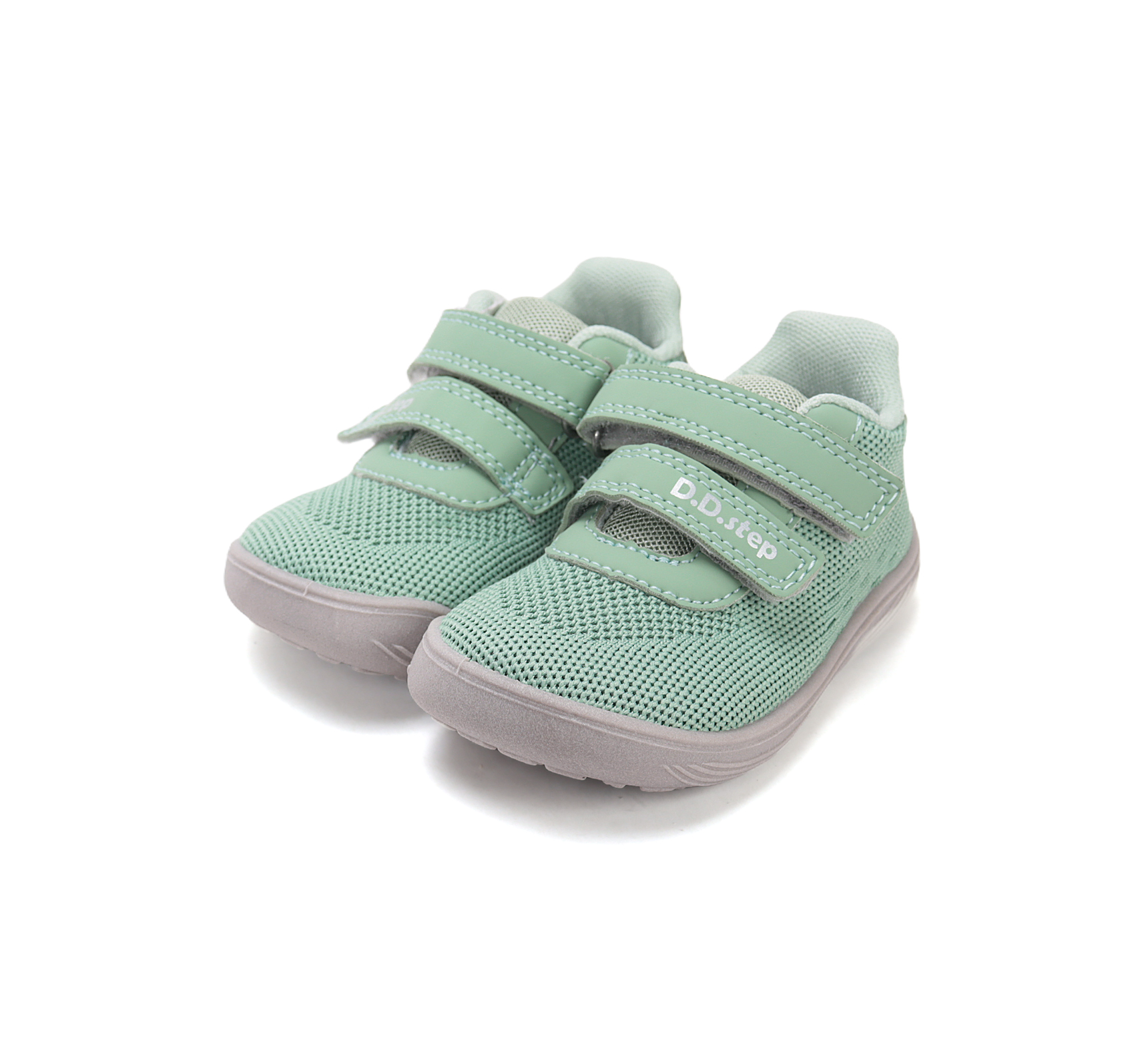 Dětské textilní tenisky barefoot DDStep F093-61936BL