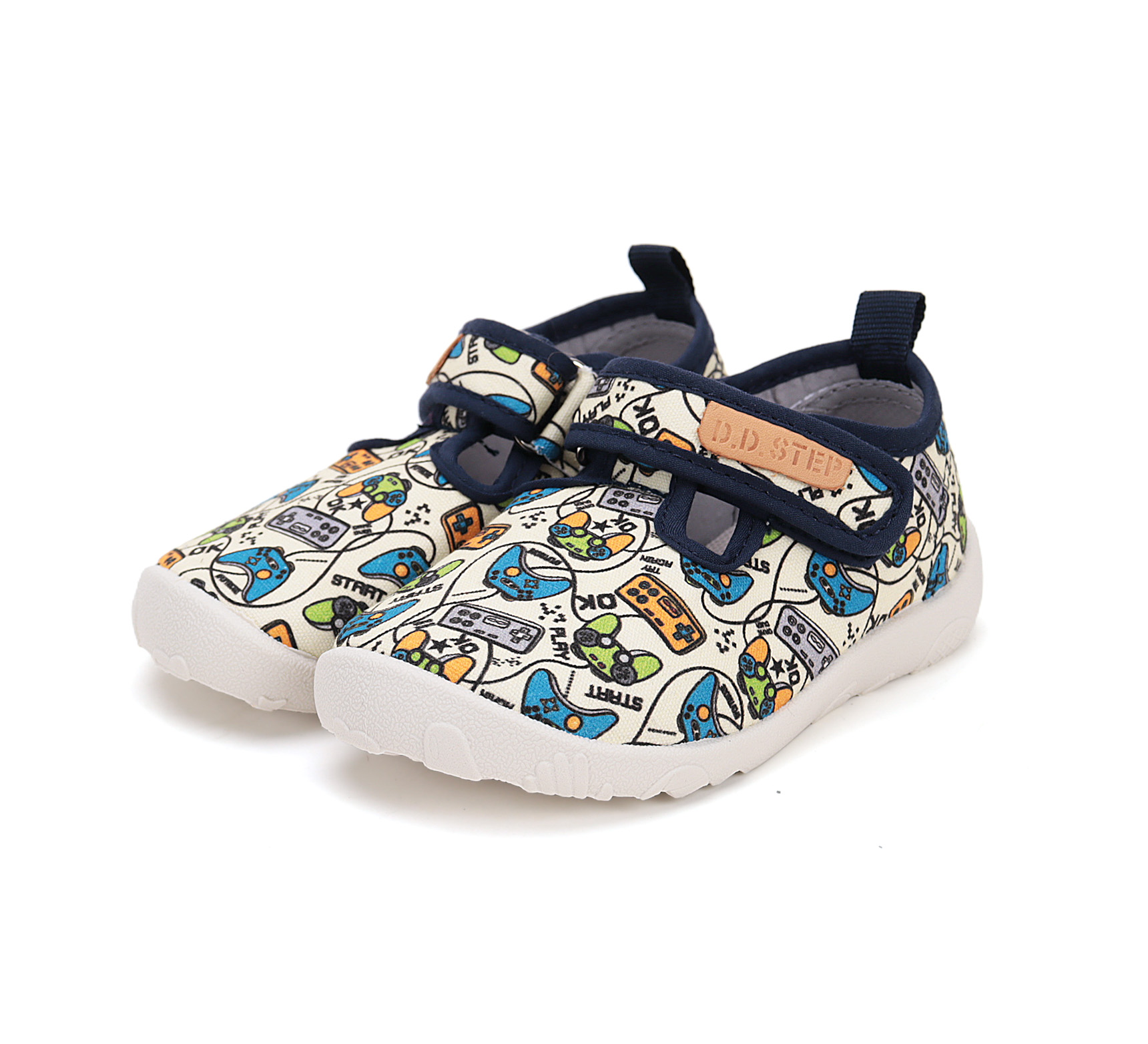 Dětská obuv barefoot DDStep C086-51492M