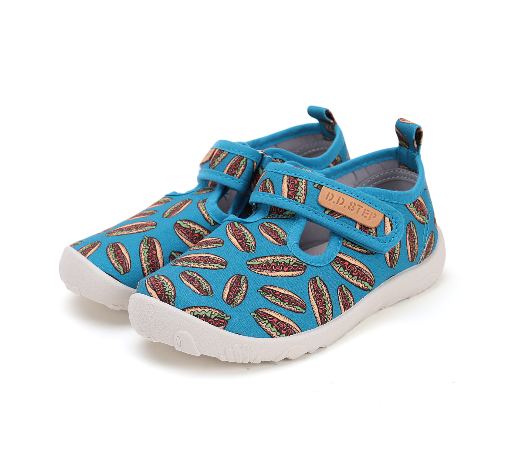 Dětská obuv barefoot DDStep C086-51492AM