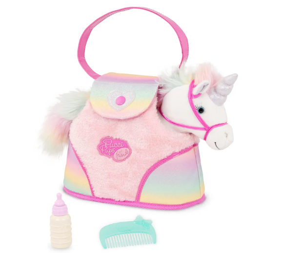 Jednorožec v kabelce Rainbow Bag